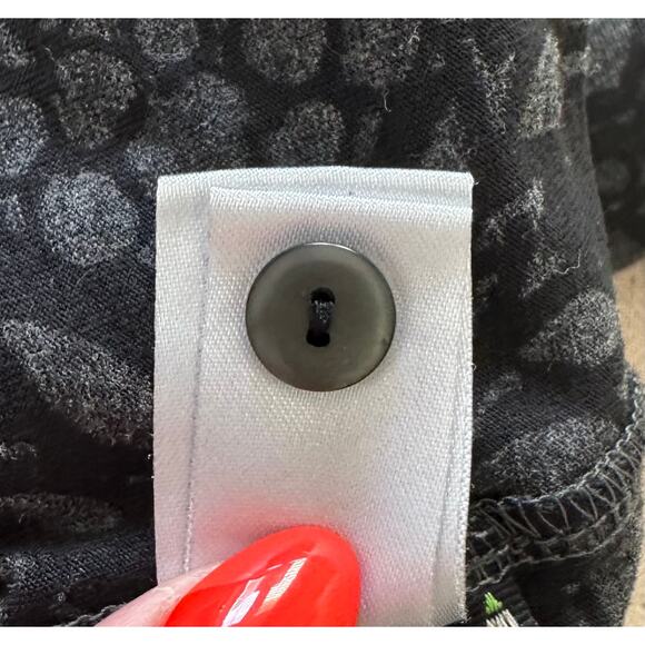 Exofficio Tunic Top - XL - Black/Grey - Picture 5 of 7